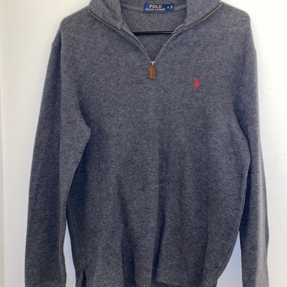 Ralph Lauren half zip